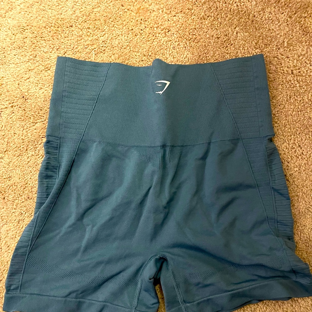 Gym shark shorts